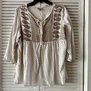 Avenue Boho Top